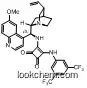 3-[[3,5-bis(trifluoroMethyl)phenyl]aMino]-4-[[(8α,9S)-6'-Methoxycinchonan-9-yl]aMino]- 3-Cyclobutene-1,2-dione