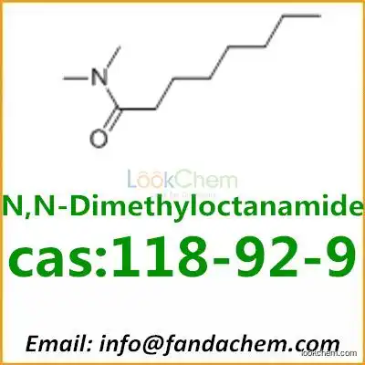 N,N-Dimethylcaprylamide, N-, cas : 1118-92-9 from Fandachem