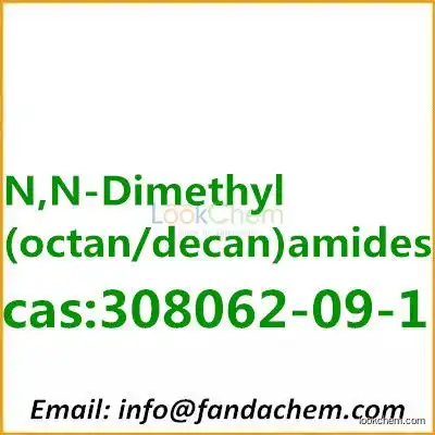 Top 1 exporter of N,N-Dimethyl (octan/decan)amides, cas:308062-09-1 from Fandachem