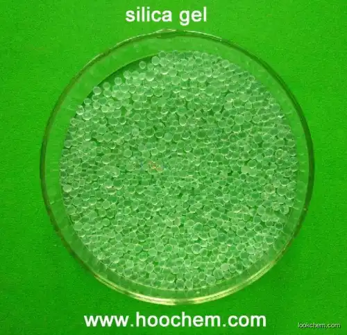 white blue orange Silica Gel beads desiccant Silica gel cat litter(112926-00-8)