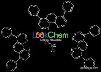 BATHOPHENANTHROLINE RUTHENIUM CHLORIDE