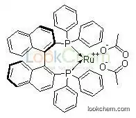 Diacetato[(R)-(+)-2,2'-bis(diphenylphosphino)-1,1'-binaphthyl]ruthenium(II)