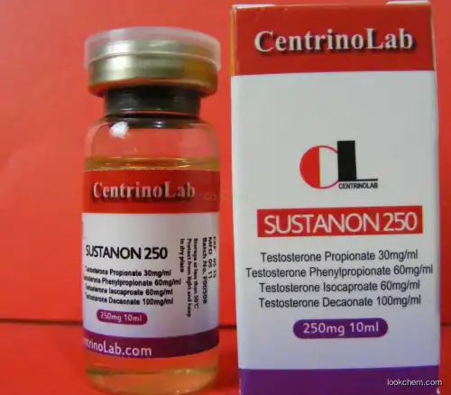 Steroids Raw Material  Sustanon For Building Muscle
