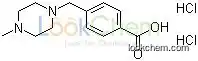 4-[(4-methyl-1-piperazinyl) methyl]benzoic acid dihydrochloride / Imatinib Intermediates/ CAS# Imatinib Intermediates/ 99%min