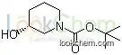 (S)-1-Boc-3-hydroxypiperidine / Ibrutinib Intermediate / CAS#143900-44-1 / 99%min