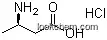 (R)-Homo-beta-alanine hydrochloride / Dolutegravir Intermediate / CAS#58610-42-7 / 99%min