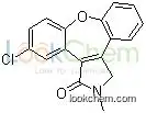 11-Chloro-2,3-dihydro-2-methyl-1H-dibenz[2,3:6,7]oxepino[4,5-c]pyrrol-1-one / Asenapine Intermediate / CAS# 1012884-46-6 / 99%min