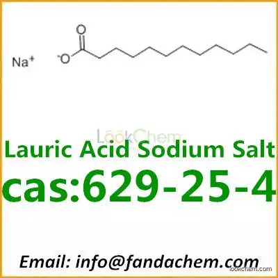 Lauric Acid Sodium Salt , cas  629-25-4 from Fandachem