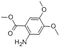 Methyl 2-amino-4,5-dimethoxybenzoate