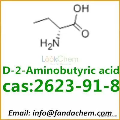 Manufacturer of D-2-Aminobutyric acid, cas : 2623-91-8 from Famdachem