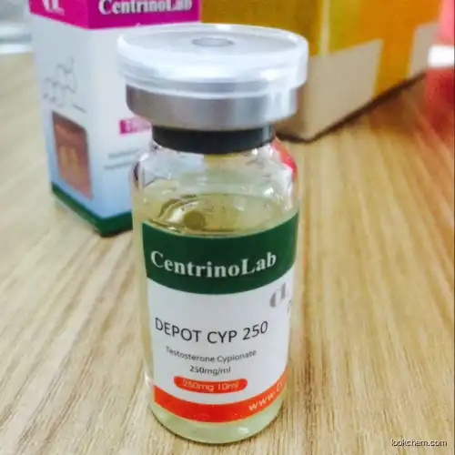 Pure purity lab supply 99% Testosterone Cypionate Cas 58-20-8