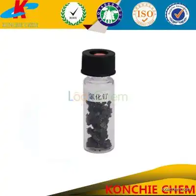 Ruthenium(III) Chloride,CAS 10049-08-8,RuCl3,Ruthenium Trichloride