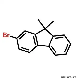 2-Bromo-9,9-Dimethylfluorene ; CAS 28320-31-2
