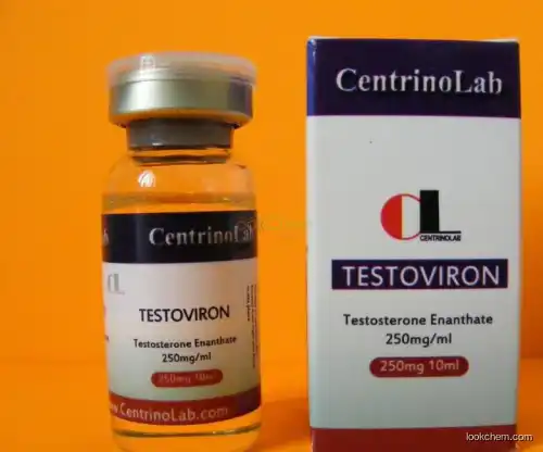 Testosterone Enanthate for Muscle Building