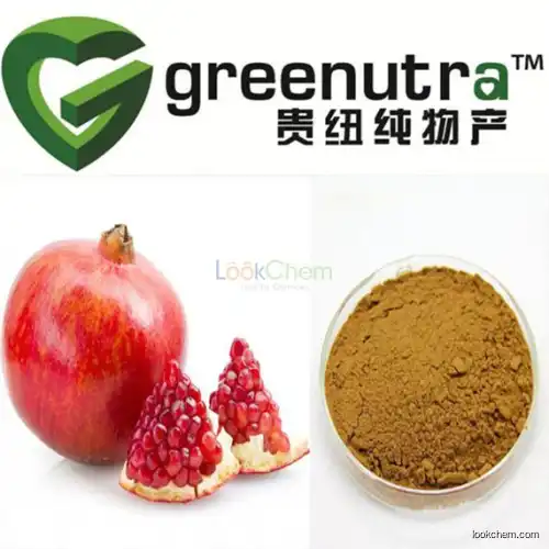 Pure Pomegranate Extract Powder