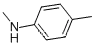 N-Methyl-p-toluidine