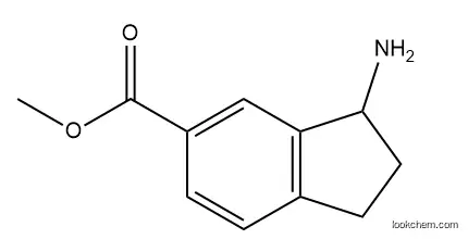 METHYL 3-AMINO-2,3-DIHYDRO-1H-INDENE-5-CARBOXYLATE