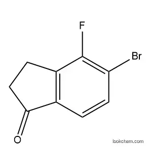 5-BROMO-4-FLUORO-1-INDANONE