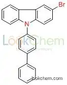 9-[1,1'-Biphenyl-4-yl]-3-bromo-9H-carbazole(894791-46-9)