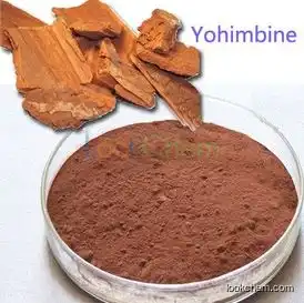 Yohimbe Extract. Yohimbine Hydrochloride Extract. Convincing quality. High content and competitive price. Certificates are complete.