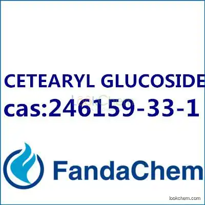 CETEARYL GLUCOSIDE, cas:246159-33-1 from Fandachem