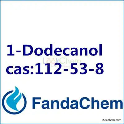 1-Dodecanol, cas:112-53-8 from Fandachem