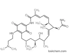 Alvespimycin（17-DMAG）