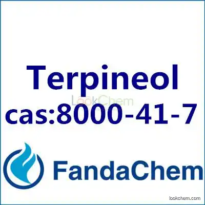 Terpineol, cas:8000-41-7 from Fandachem