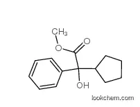 2-Cyclopentyl-2-hydroxy-benzeneacetic Acid Methyl Ester