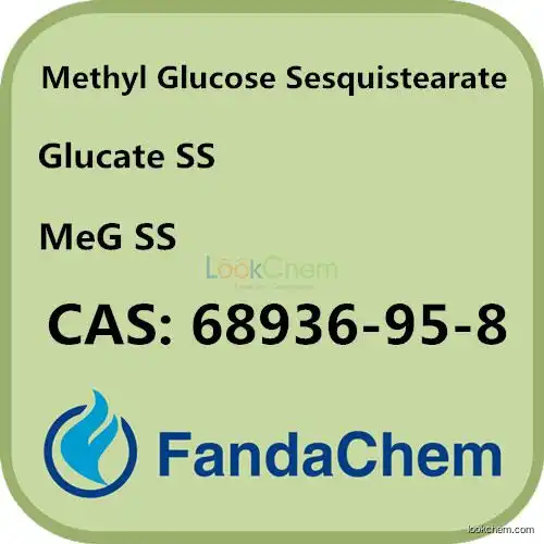 Top 1 exporter of Methyl Glucose Sesquistearate (Glucate SS, MeG SS), cas:68936-95-8 from Fandachem