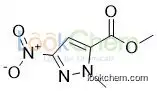 methyl 1-methyl-3-nitropyrazole-5-carboxylate