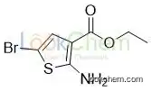 ETHYL 2-AMINO-5-BROMOTHIOPHENE-3-CARBOXYLATE