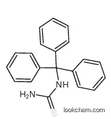 Thiourea,(triphenylmethyl)- (9CI)