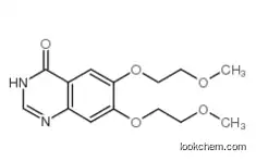 6,7-Bis-(2-methoxyethoxy)-4(3H)-quinazolinone