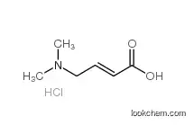 trans-4-Dimethylaminocrotonic acid hydrochloride