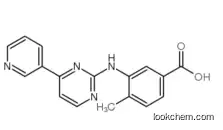 4-methyl-3-{[4-(3-pyridinyl)-2-pyrimidinyl]amino}benzoic acid