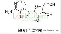 Adenosine intermediate
