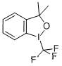 1-TrifluoroMethyl-3,3-diMethyl-1,2-benziodoxole