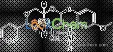 4-Methoxyphenyl 2-Azido-4,6-O-benzylidene-2-deoxy-beta-D-glucopyranoside