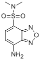 4-(N,N-DiMethylaMinosulfonyl)-7-aMino-2,1,3-benzoxadiazole