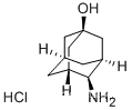 trans-4-AMino-1-adaMantanol Hydrochloride