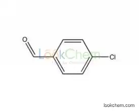 CAS No104-88-1,  4-chlorobenzaldehyde