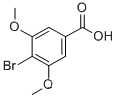 4-BroMo-3,5-diMethoxybenzoic Acid