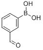 3-ForMylphenylboronic Acid (contains varying aMounts of Anhydride)