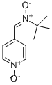 N-tert-Butyl-alpha-(4-pyridyl-1-oxide)nitrone
