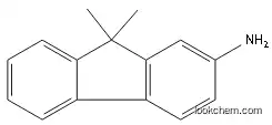 9H-Fluoren-2-amine, 9,9-dimethyl-