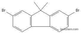 9H-Fluorene,  2,7-dibromo-9,9-dimethyl-