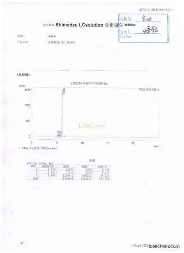 3,5-Dibromo-2-pyridylamine