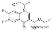 LEVOFLOXACIN CYCLIZEDESTER / (S)-9,10-DIFLUORO-3-METHYL-7-OXO-2,3-DIHYDRO-7H-PYRIDO [1,2,3-DE]-1,4-BENZOXAZINE-6-CARBOXYLATE