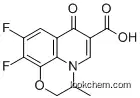 Ofloxacin Q Acid / 9,10-DIFLUORO-2,3-DIHYDRO-3-METHYL-7-OXO-7H-PYRIDO[1,2,3-DE] -1,4-BENZ-OXAZINE-6-CARBOXYLIC ACID